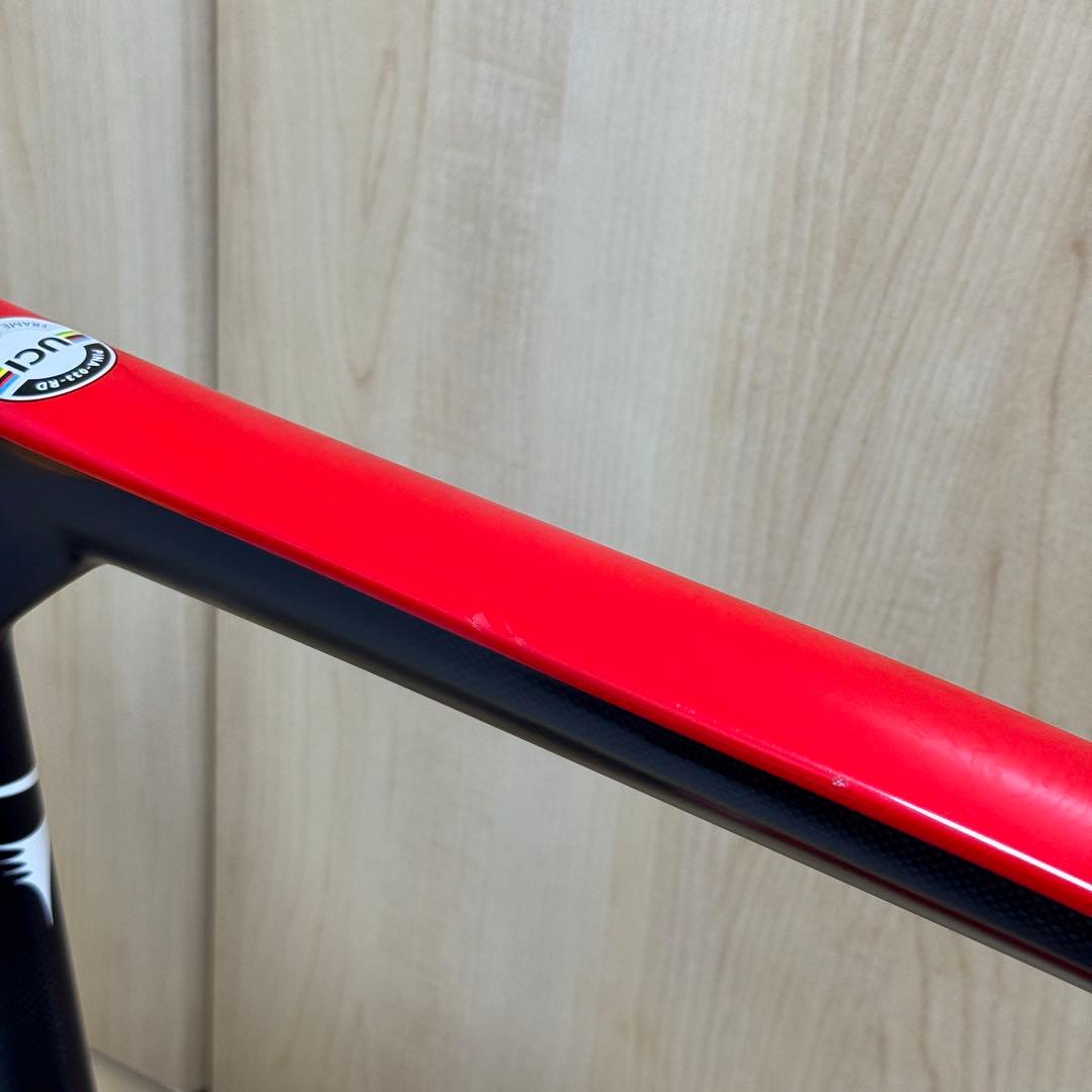 PINARELLO DOGMA F12 DISKフレームセット フルカーボン