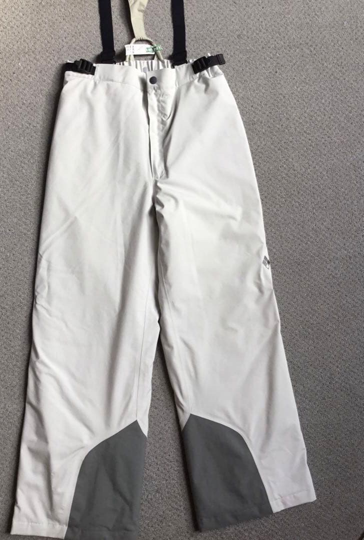 mont-bellスキーウェア上下160クリーニング済