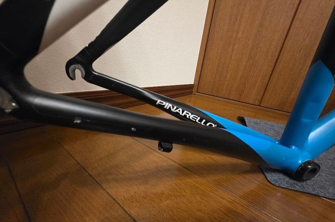 1/5限定割引★PINARELLO FP UNO フレームセット460