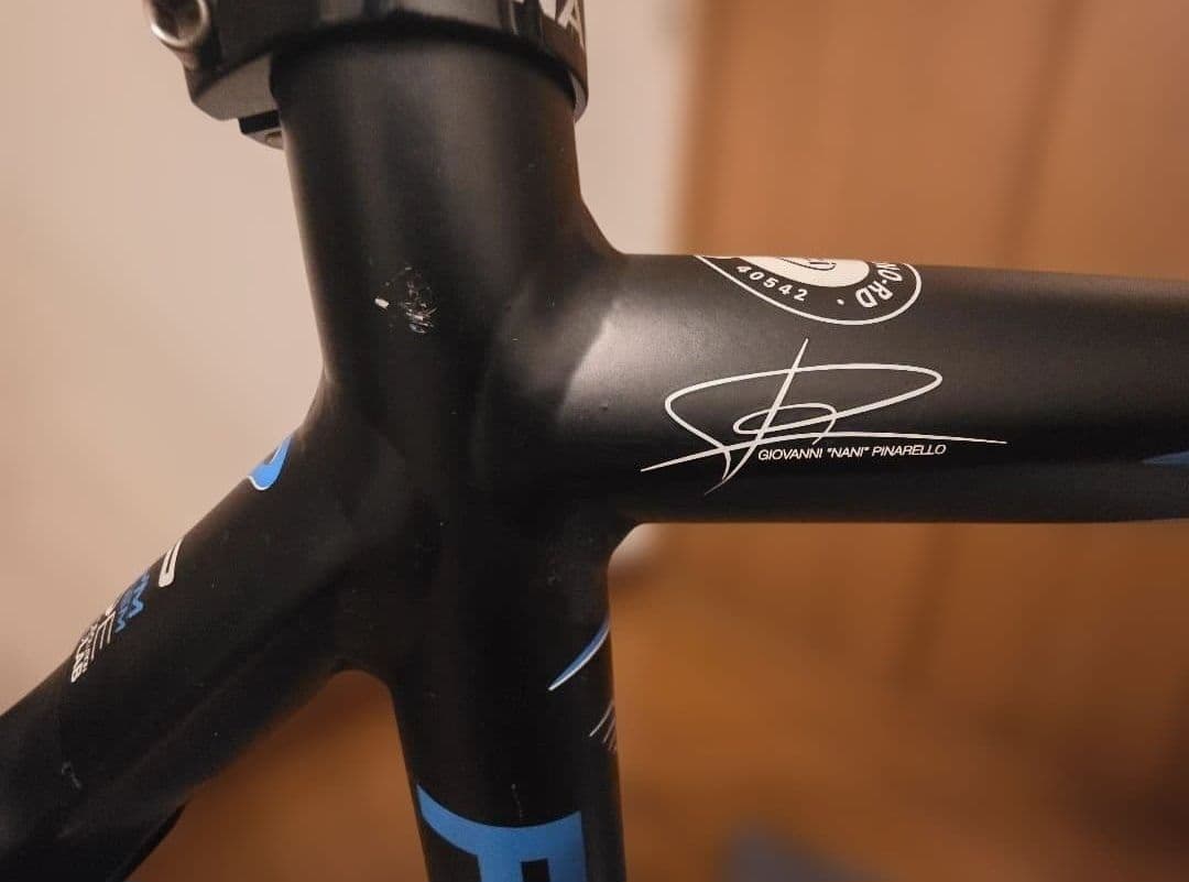 1/5限定割引★PINARELLO FP UNO フレームセット460