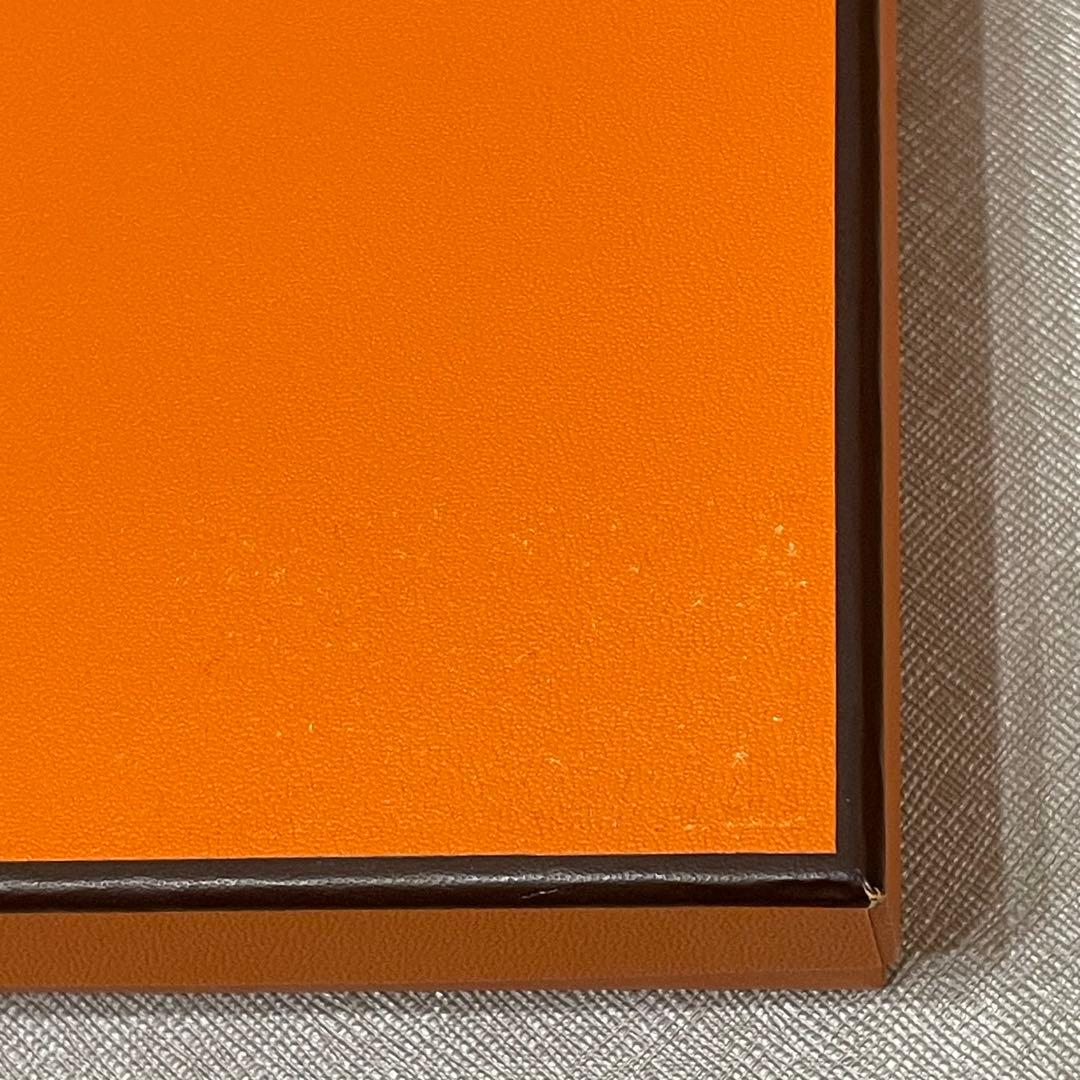 新品未使用　エルメス　プレート　シェーヌダンクル　2枚セット　22.5㎝