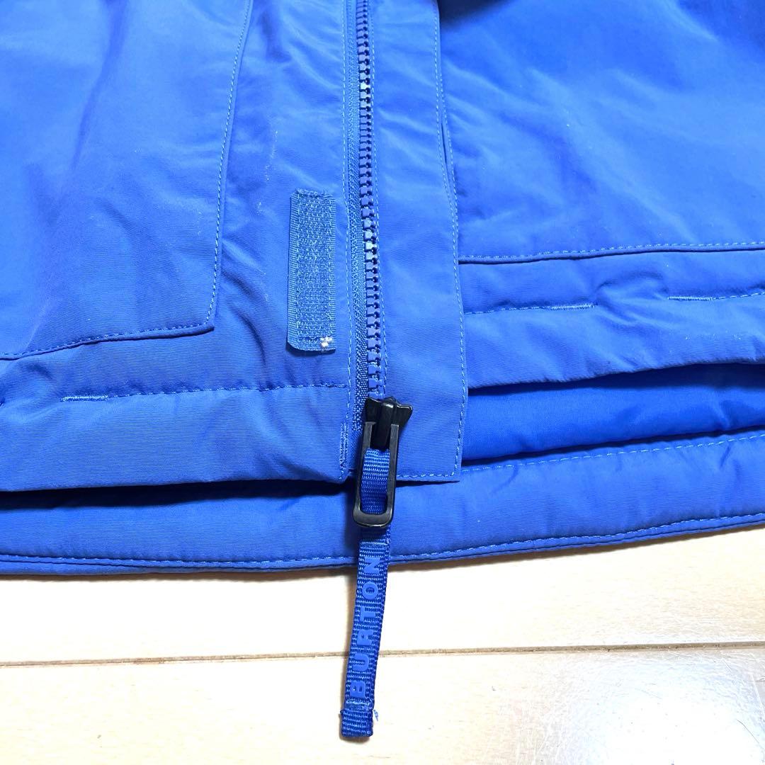 BURTONボーイズ　スノボウェア上下セット 身長160cm