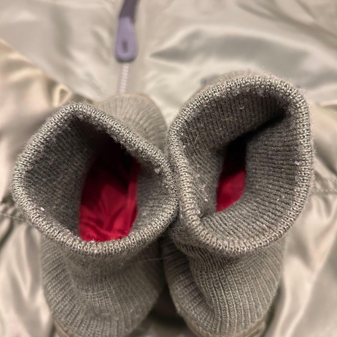 ALPHA アルファ MA-1 フライトジャケット グリーン 刺繍 ワッペン L