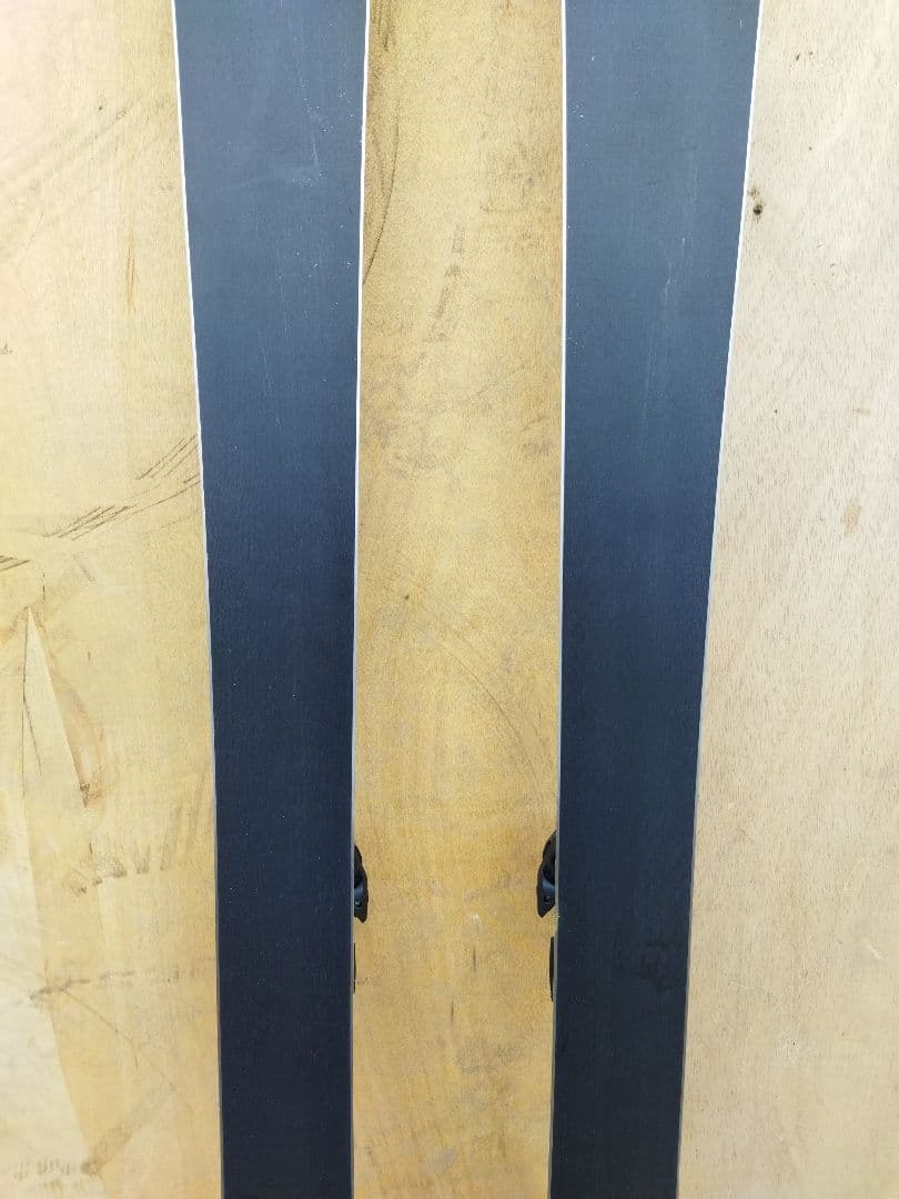 K2 ケーツー　スキー板 SPEED ROCKER SR バインディング付き