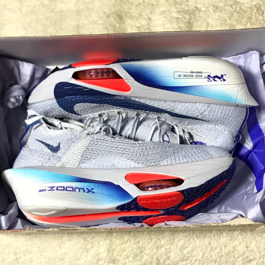 23.5cm　Nike W ZOOM ALPHAFLY NEXT% 3
