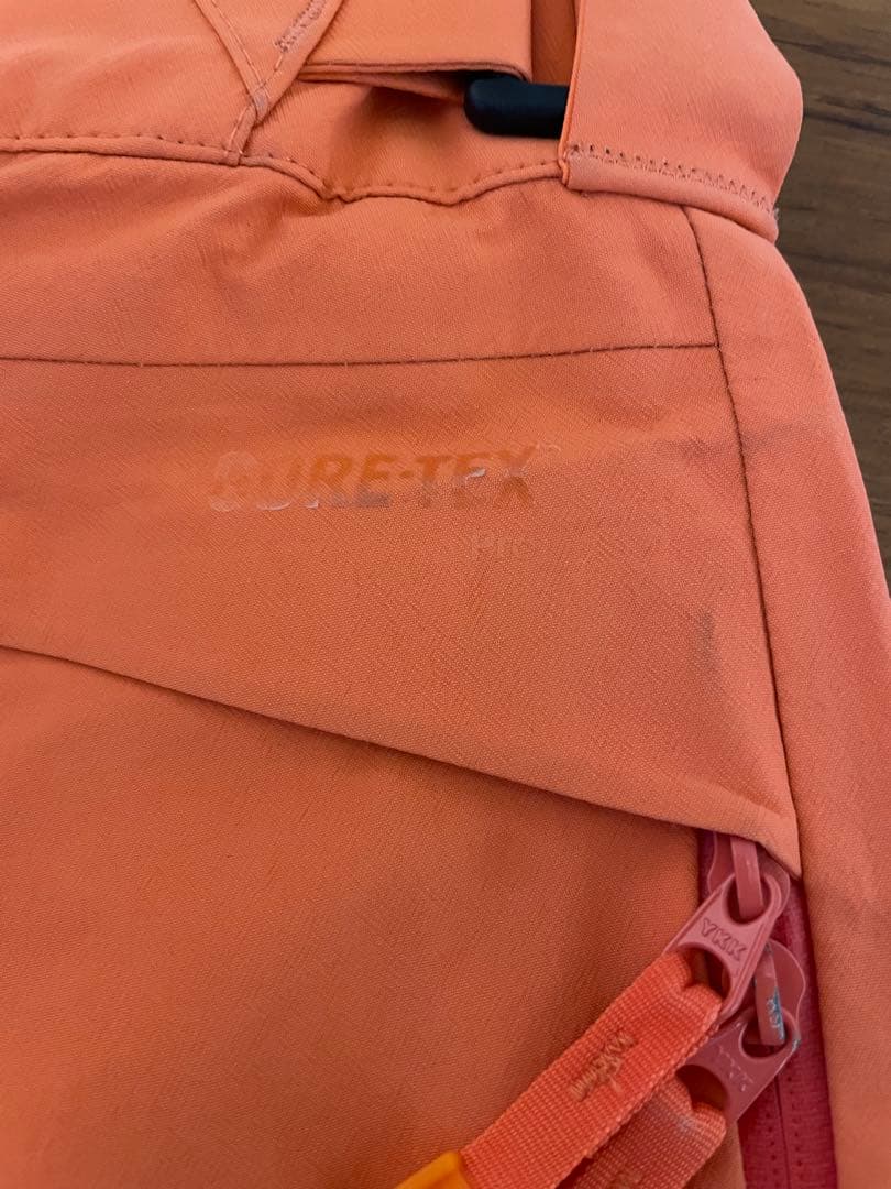 HAGLOFS ホグロフス　GORETEX proハードシェルパンツ　S