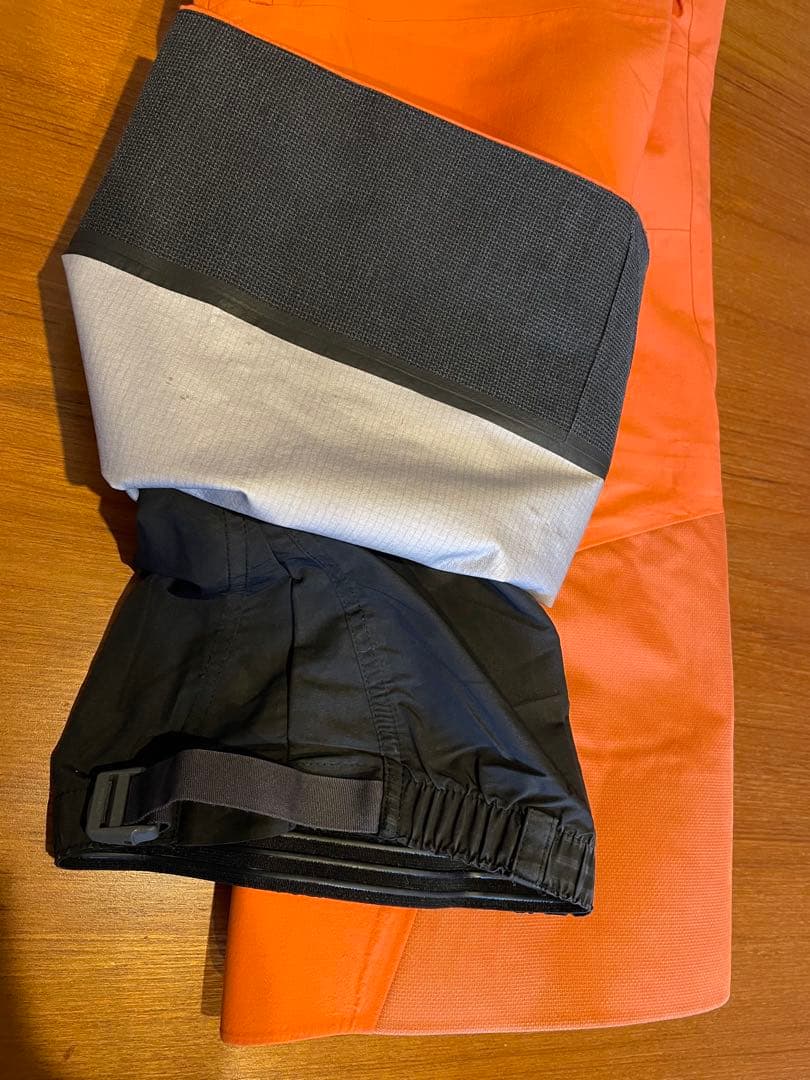 HAGLOFS ホグロフス　GORETEX proハードシェルパンツ　S