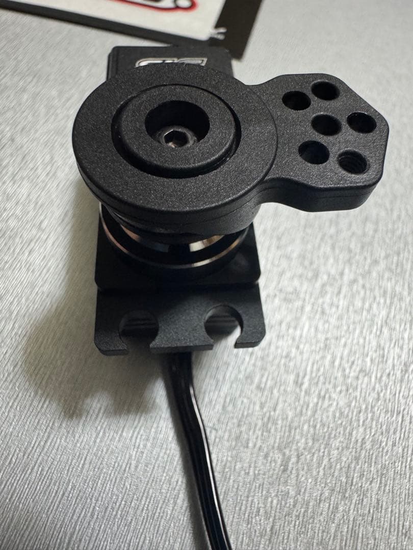 POWER HG S15サーボ、ホビーウイング　ジャストック17.5Tコンボ