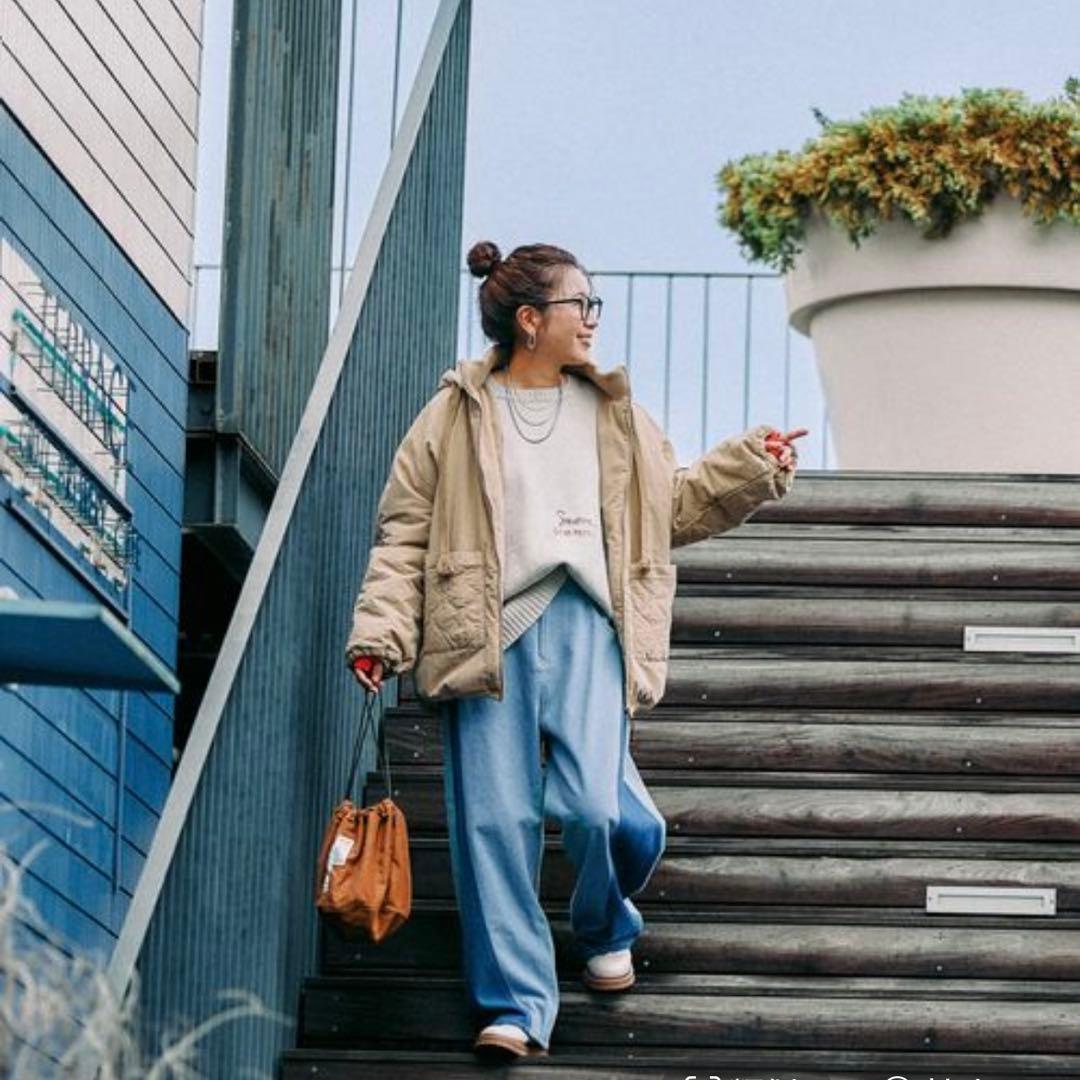 新品niko and[be with M] Misayoミリアウター - メルカリ