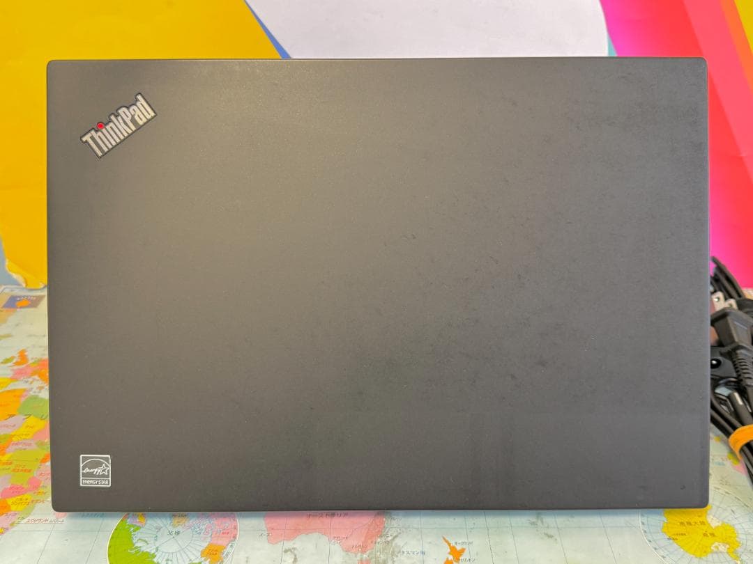 美品 16GB レノボ T14s 14型 ノートPC Office2024
