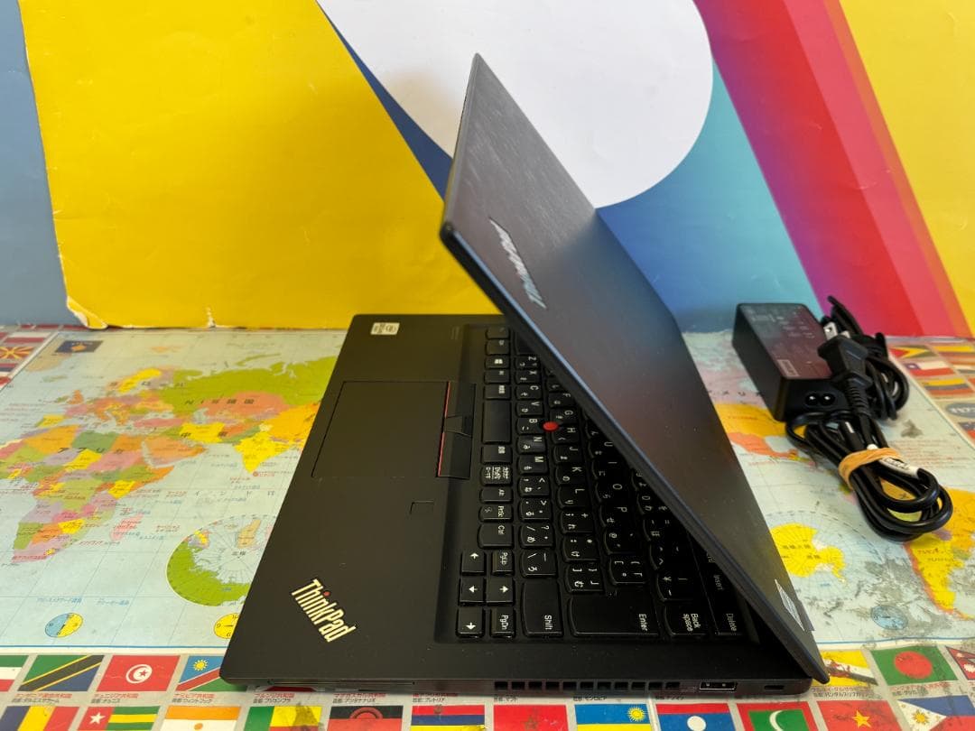美品 16GB レノボ T14s 14型 ノートPC Office2024