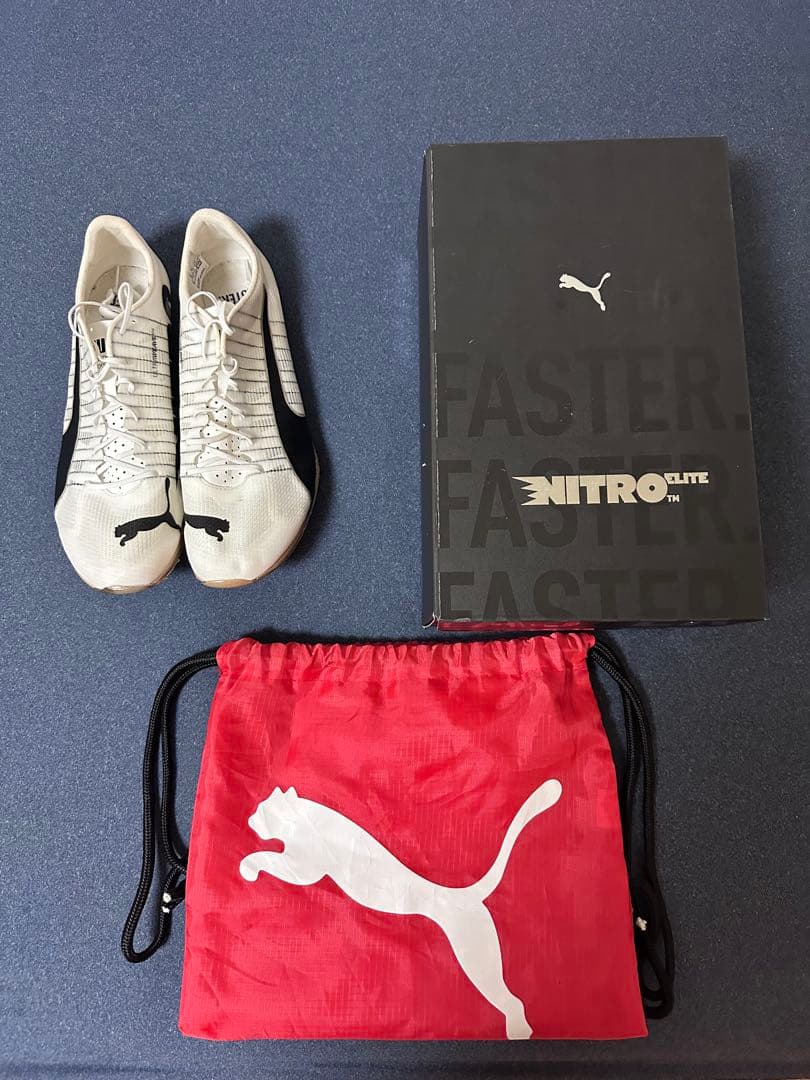 Puma エヴォスピードスプリントニトロ2 2 28cm 限定カラー