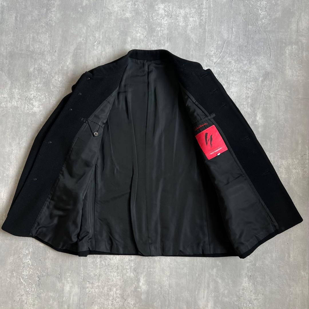 Y’s for men　ヨウジヤマモト　スタンドカラーウールジャケット　激レア