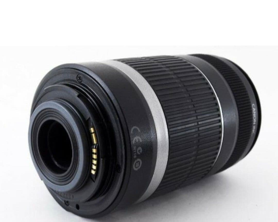 11月18日限定【手ブレ補正搭載】Canon EF-S 55-250mm IS