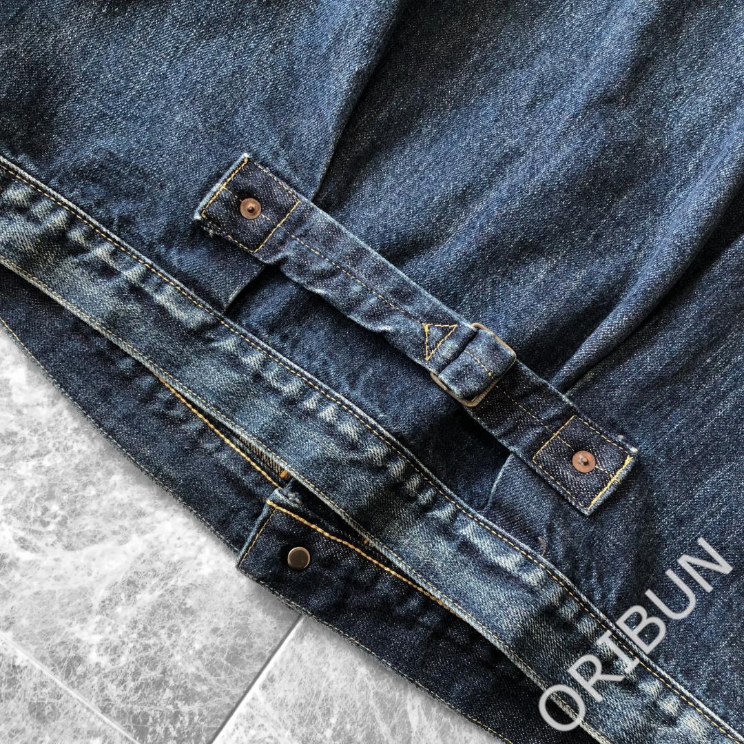 ジャケット・アウター STANDARD CALIFORNIA SD Denim Jacket S996