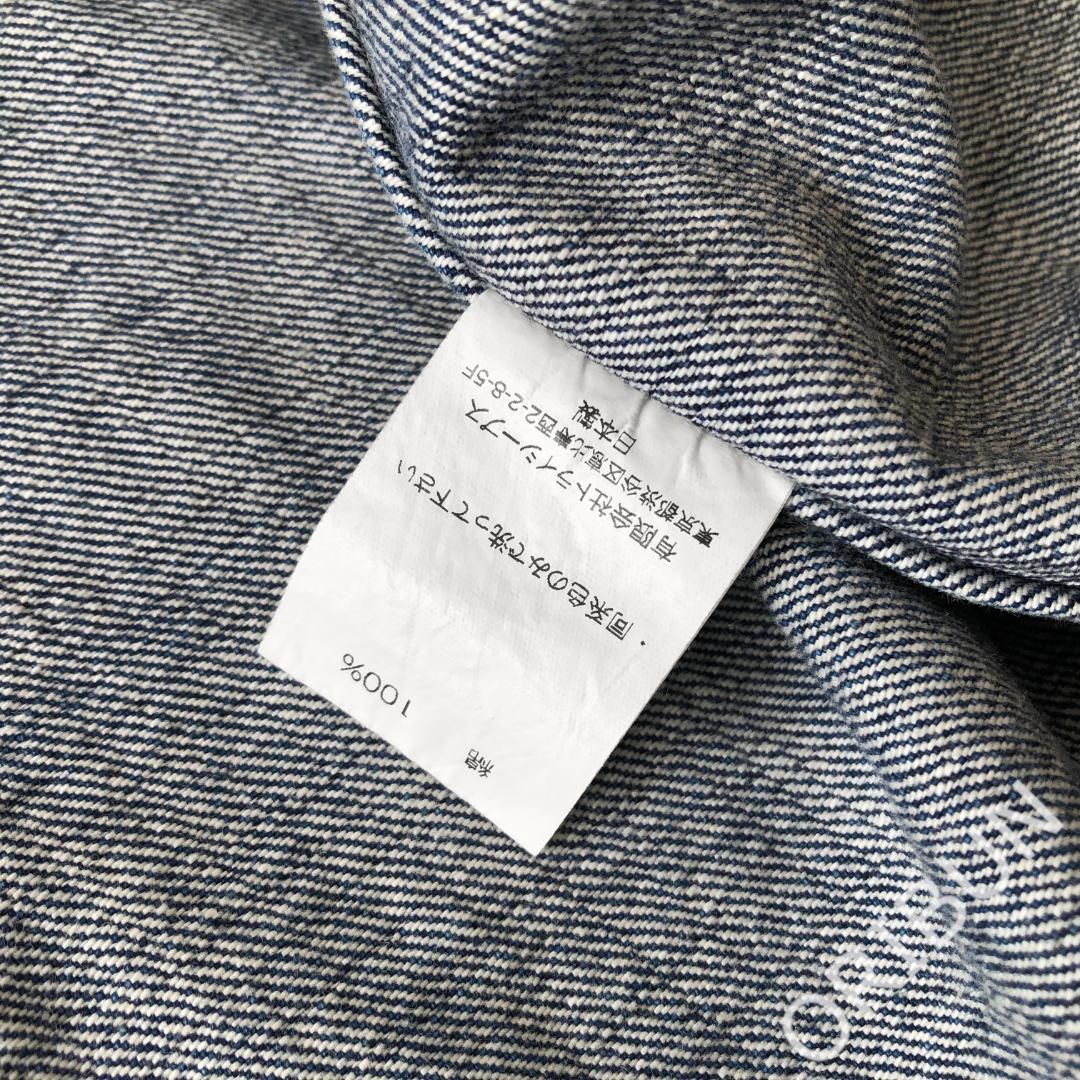 ジャケット・アウター STANDARD CALIFORNIA SD Denim Jacket S996