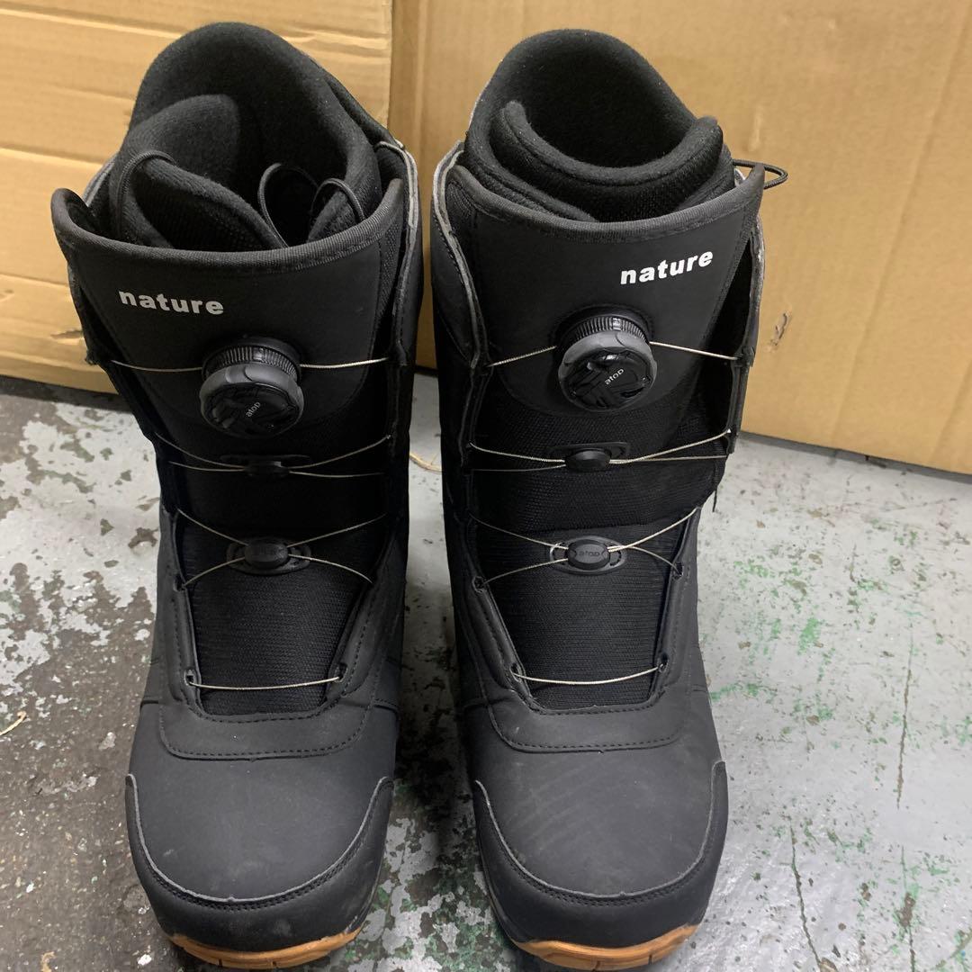 ARBN nature スノーボード　ブーツ