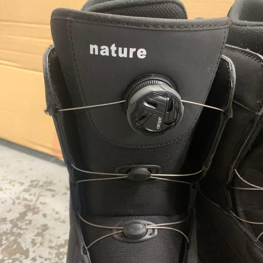 ARBN nature スノーボード　ブーツ