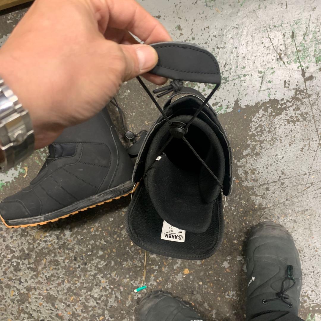 ARBN nature スノーボード　ブーツ