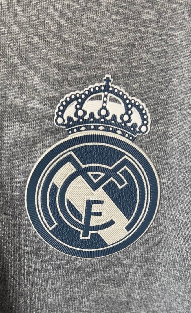 【正規品・長袖】 ロナウド ＃７ レアル・マドリード１５／１６ ＣＬ仕様 (A)