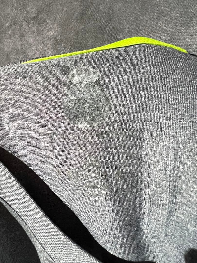 【正規品・長袖】 ロナウド ＃７ レアル・マドリード１５／１６ ＣＬ仕様 (A)