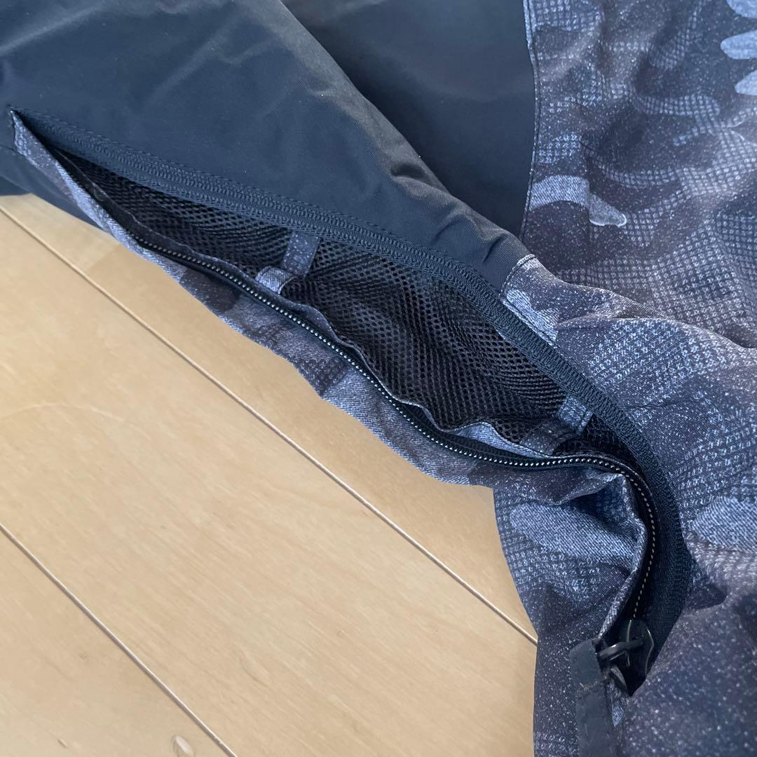 ⭐︎美品⭐︎クイックシルバー スノーウェア 130 10/M