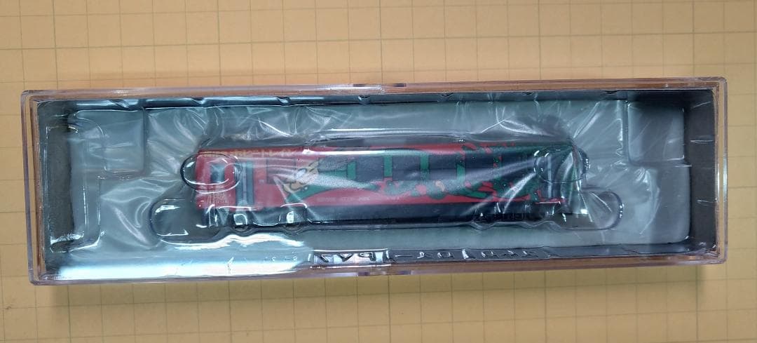 マイクロエース キハ32 三代目 海洋堂ホビートレイン かっぱうようよ号