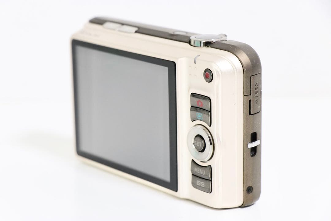 ■ 美品 ■ カシオ CASIO EXILIM EX-H10 ゴールド