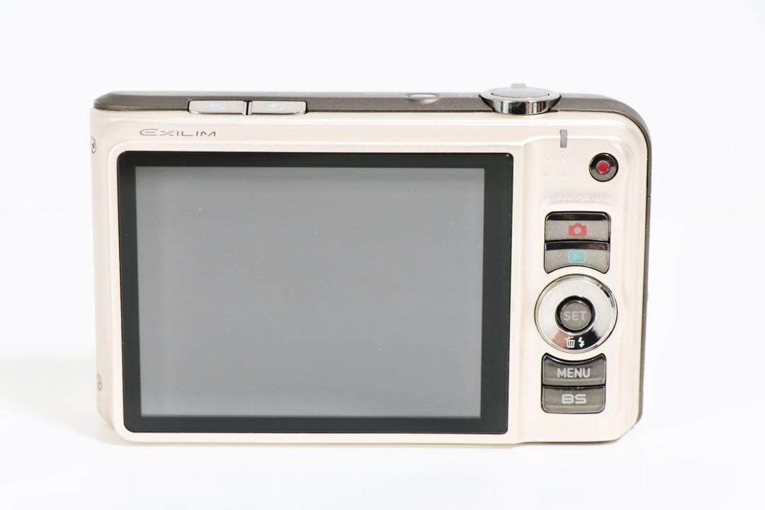 ■ 美品 ■ カシオ CASIO EXILIM EX-H10 ゴールド