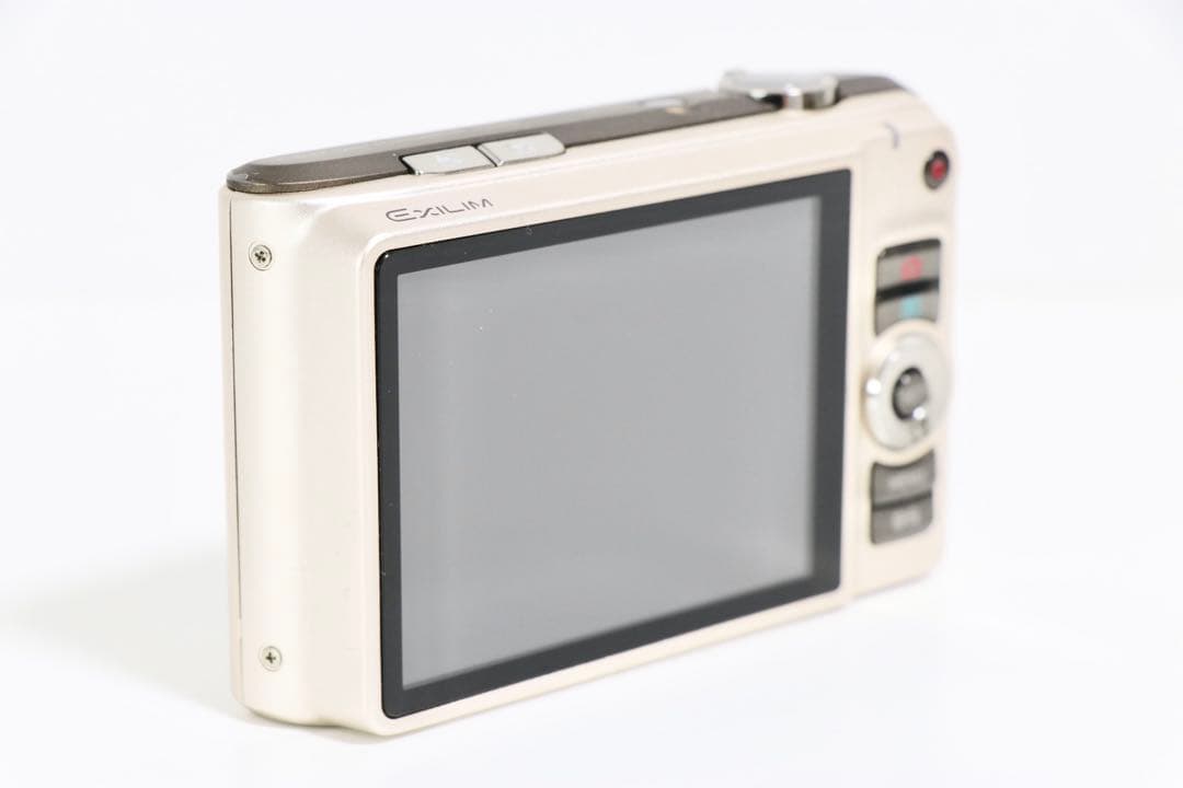 ■ 美品 ■ カシオ CASIO EXILIM EX-H10 ゴールド