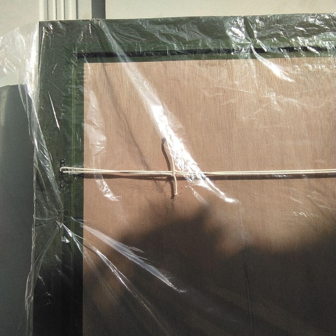 き*え様 山下清のリトグラフ。