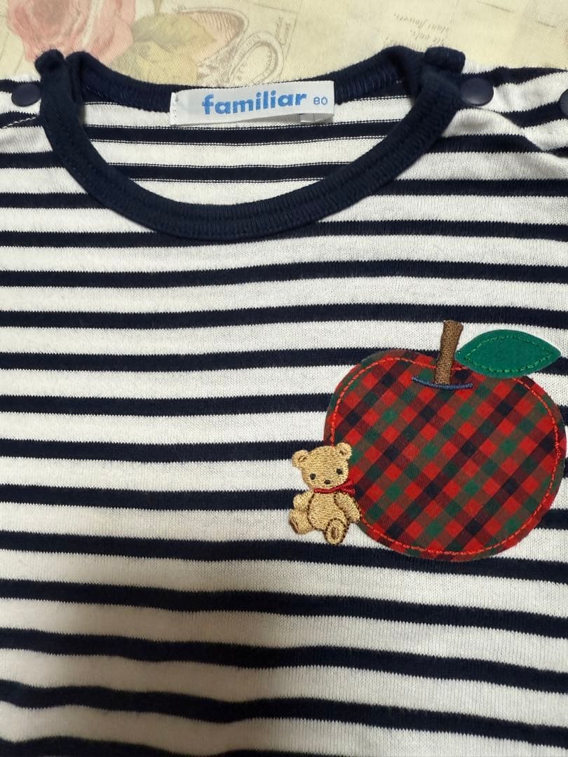 ファミリア子ども服セット