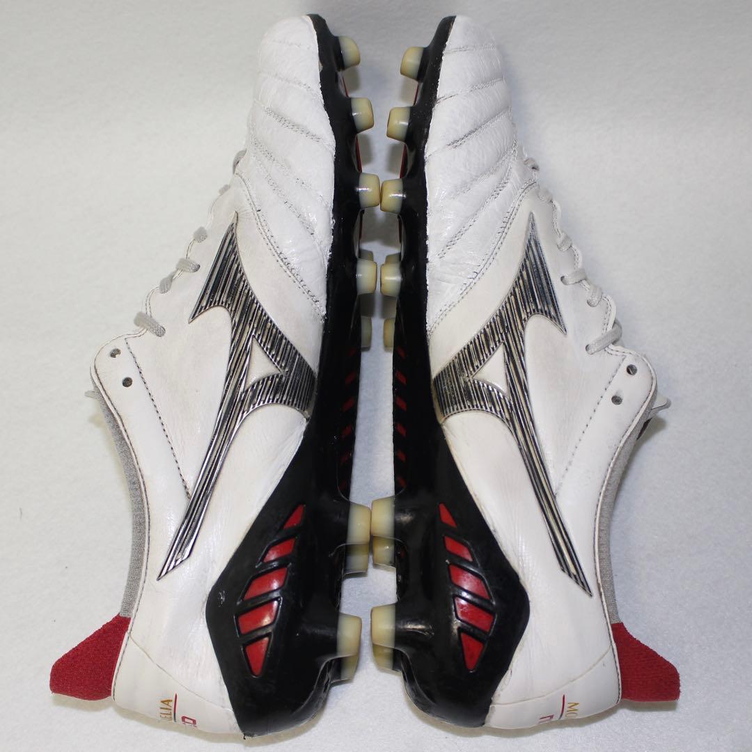 モレリアネオ3 JAPAN 26.5cm 27cm ホワイト　白　MORELIA