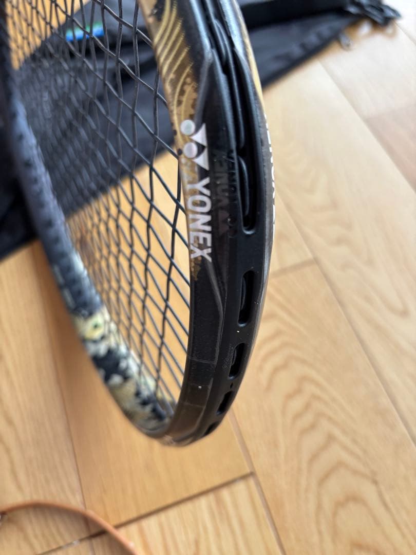 YONEX ソフトテニスラケット ジオブレイク80V UL1