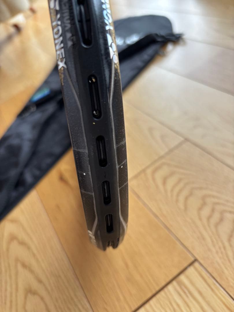 YONEX ソフトテニスラケット ジオブレイク80V UL1