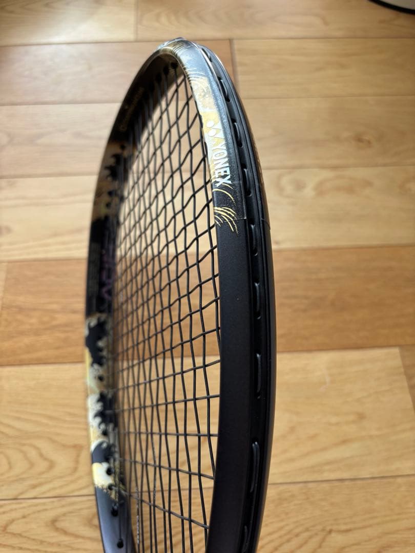 YONEX ソフトテニスラケット ジオブレイク80V UL1