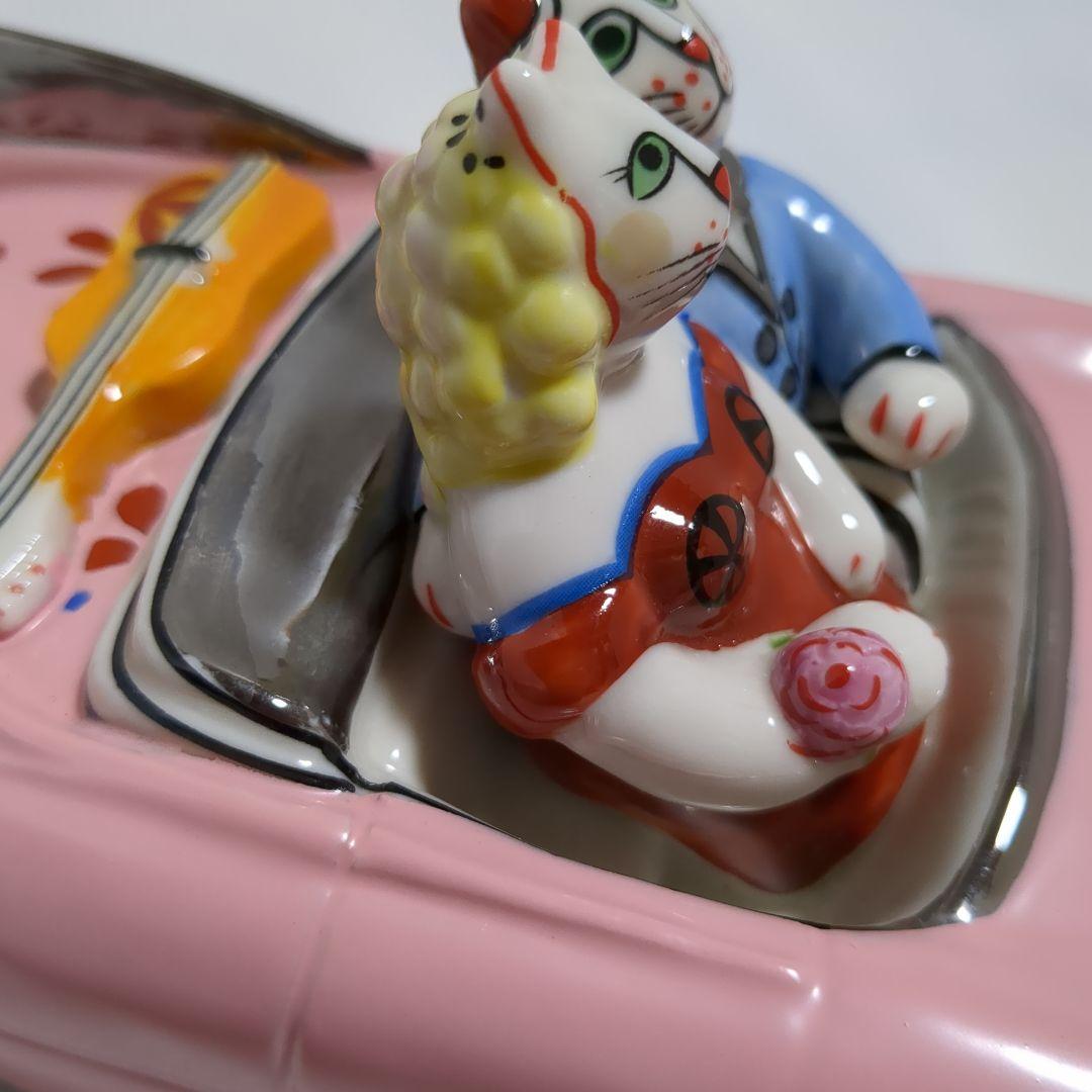 ビレロイ&ボッホ　ベネディクト　オートモービル　ピンク