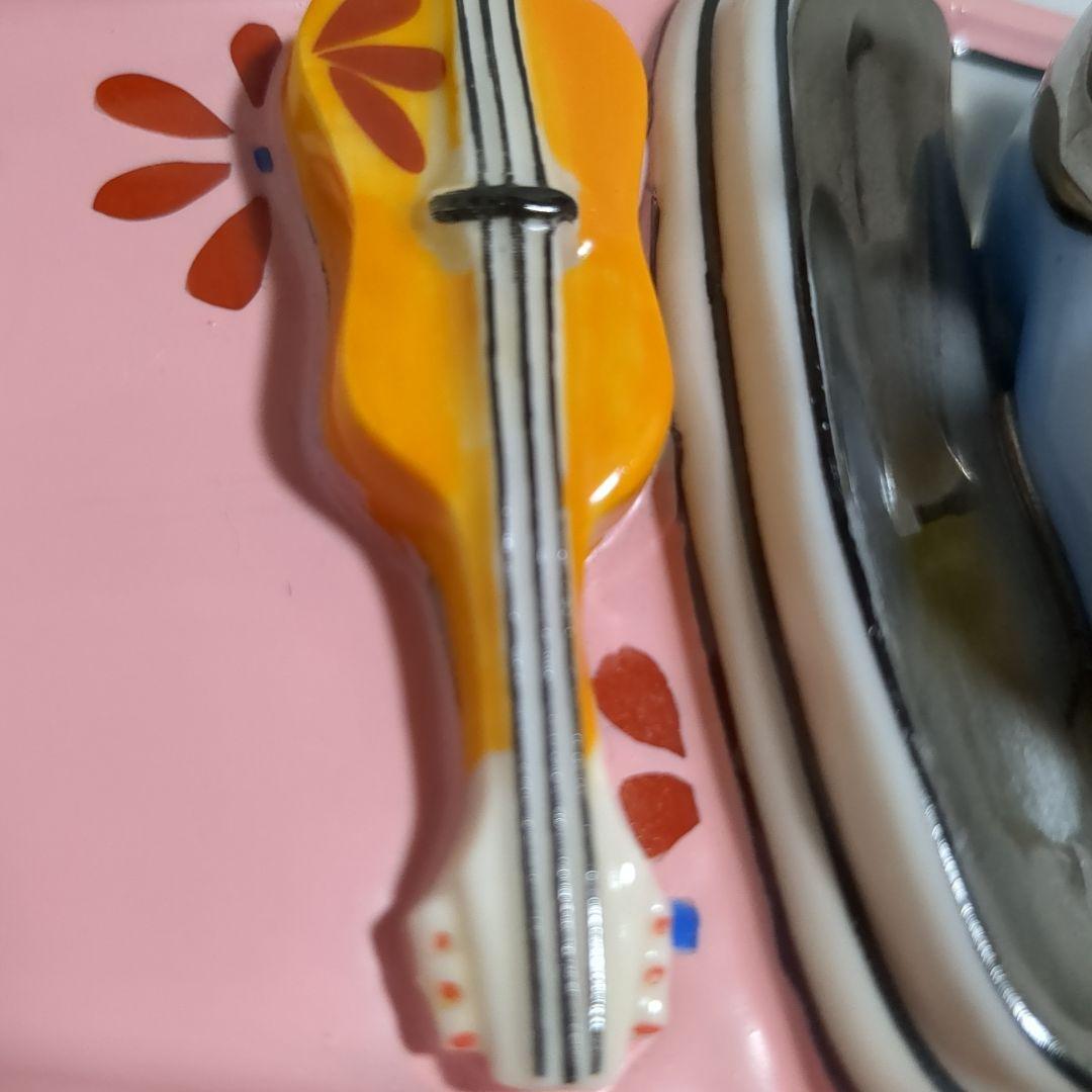 ビレロイ&ボッホ　ベネディクト　オートモービル　ピンク