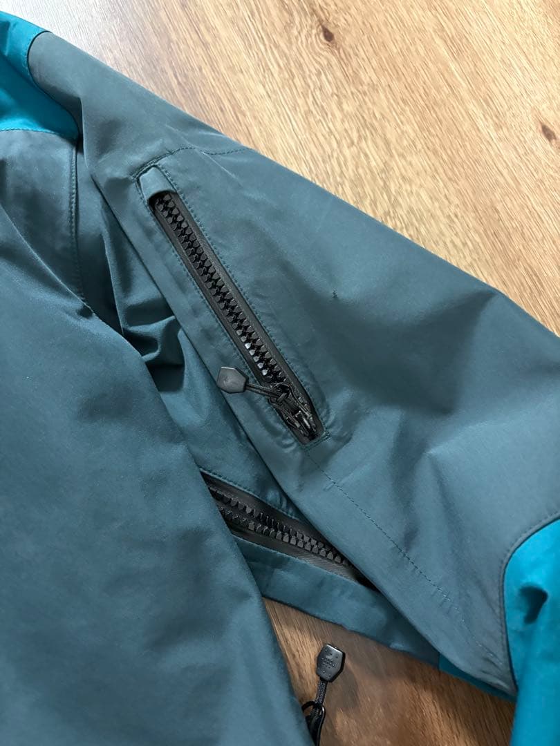 mountain surf ガイドジャケット、パンツ　上下