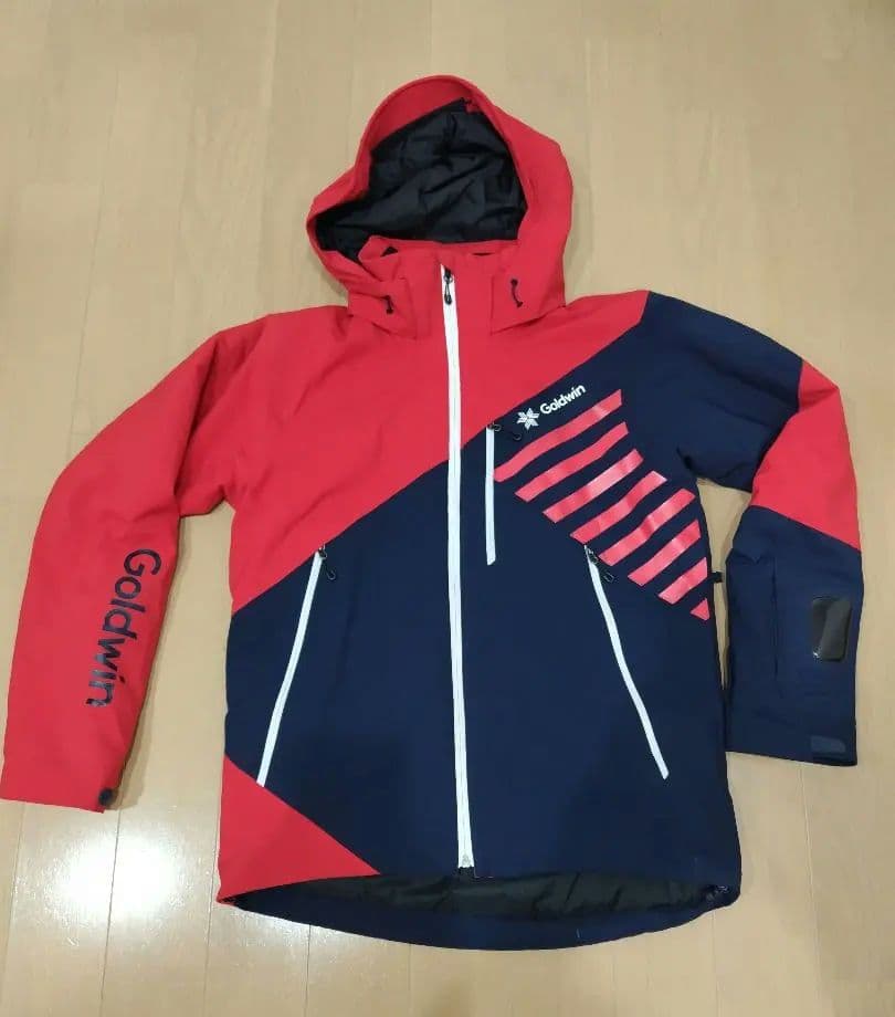 Goldwin　上下セット　スキーウェア