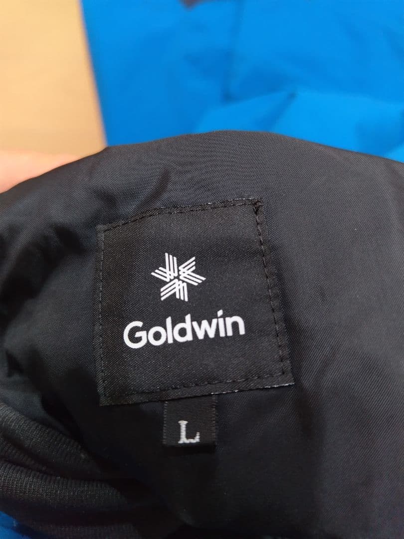 Goldwin　上下セット　スキーウェア