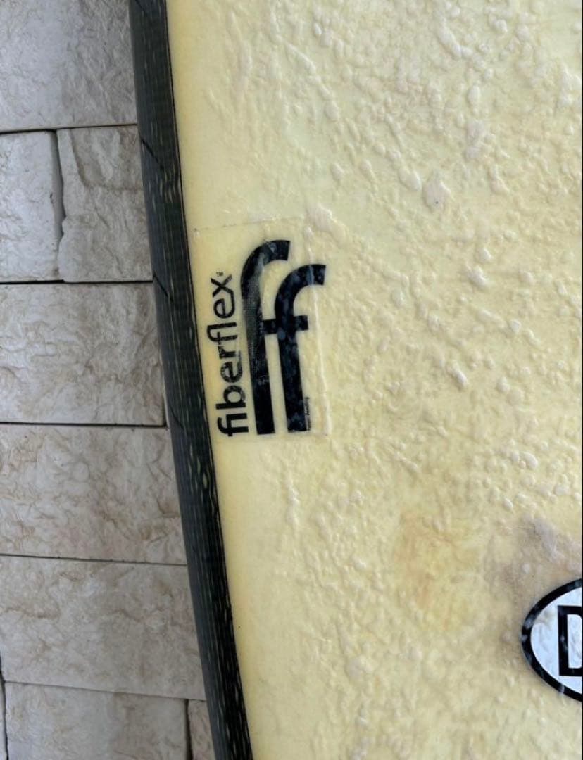 Rockdance ロックダンス　５’６” フィッシュ