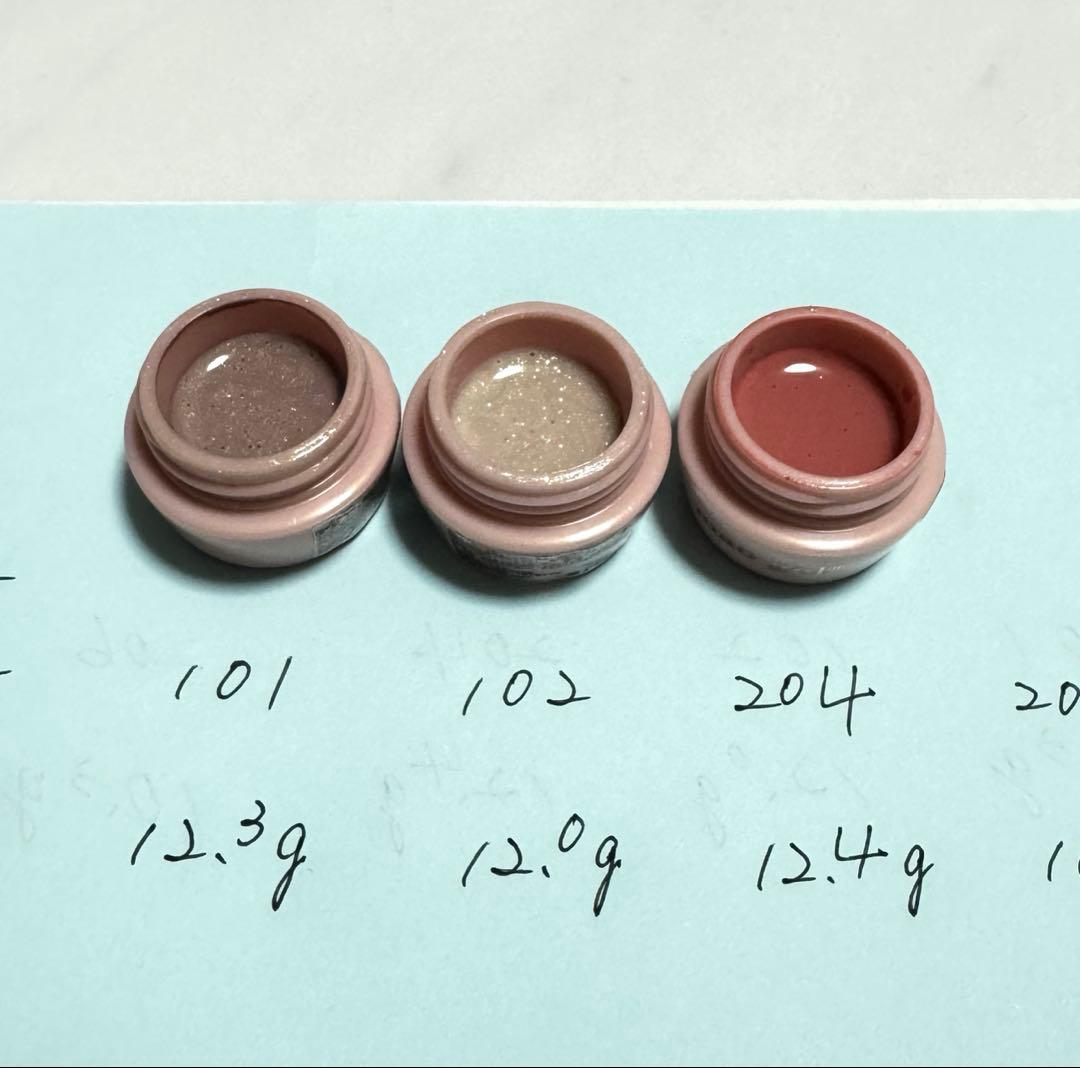 値下げ＊mao gelマオジェル17色＋マオラメ・マオボールセット※バラ売り不可