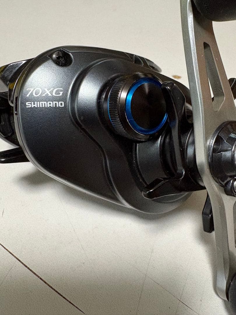 シマノ　SLX ギヤ8.2