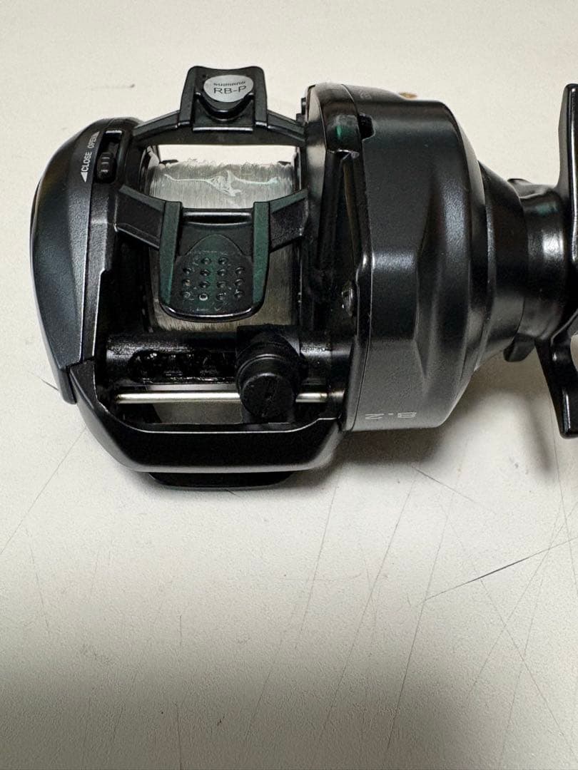 シマノ　SLX ギヤ8.2