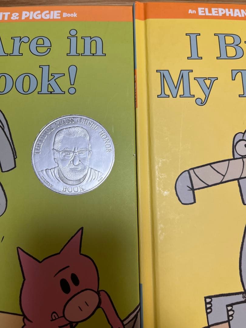 Elephant & Piggieシリーズ 全25冊セット