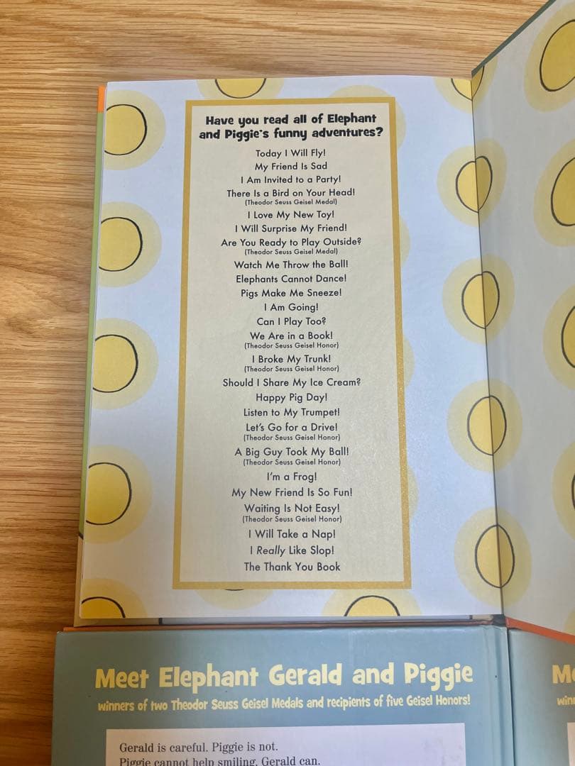 Elephant & Piggieシリーズ 全25冊セット