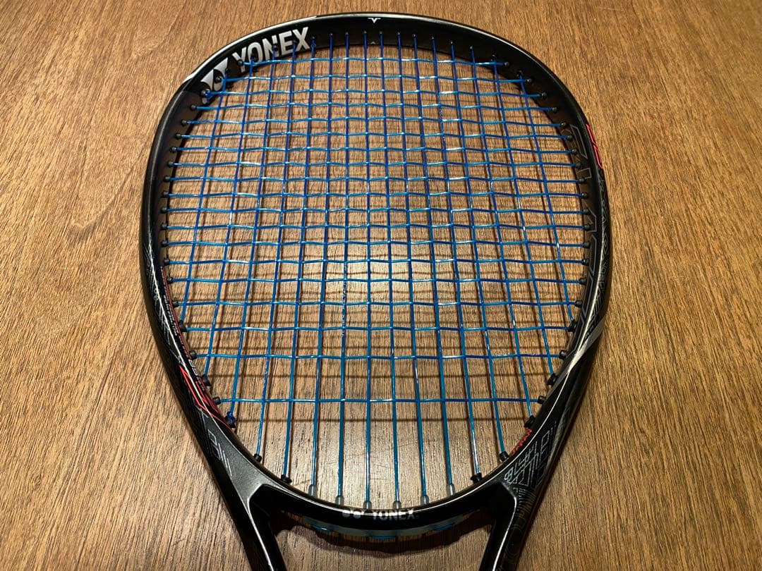 ◎美品◎ YONEX F-LASER 9S 貴重なカスタムフィット ブラック