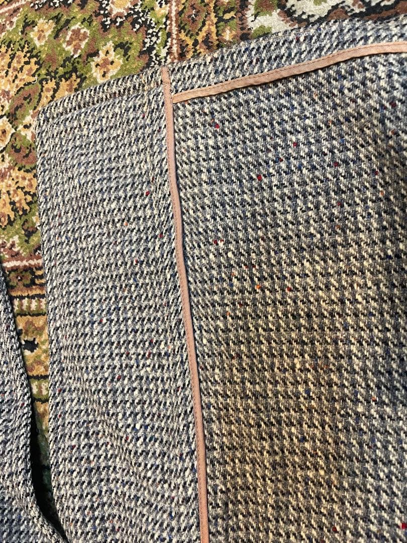 Special 50s60s vintage ネップツイード　チェスターコート