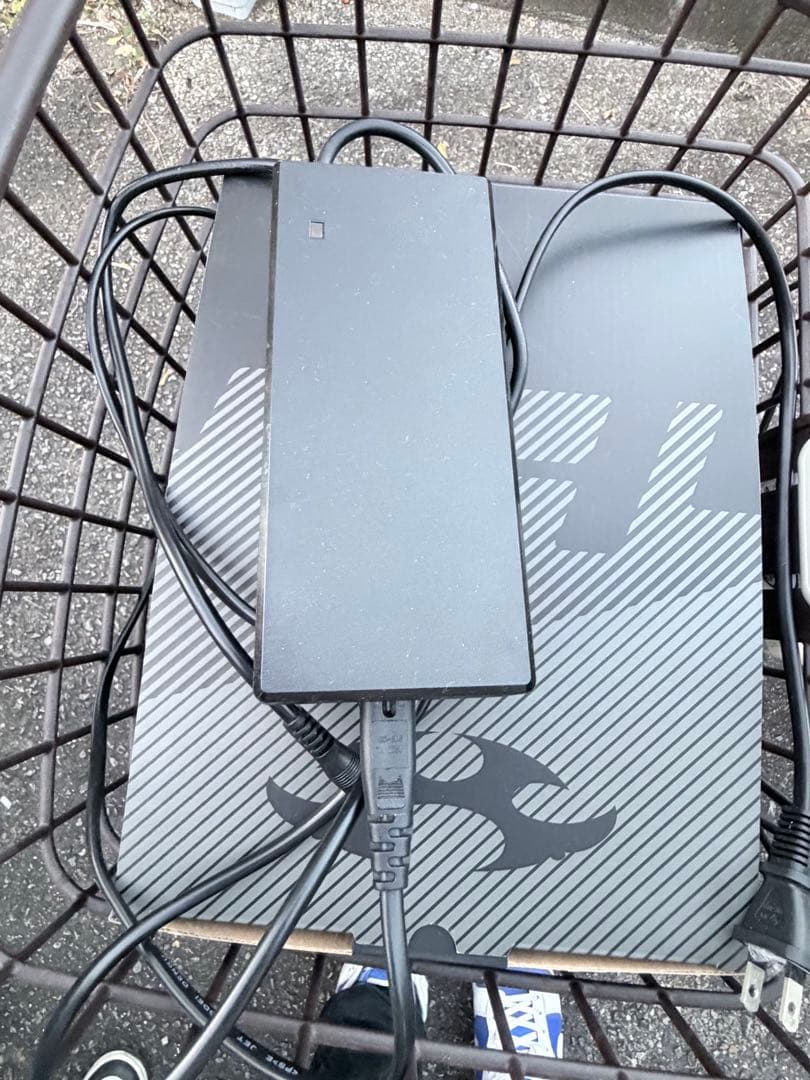 値下げ！美品！電動自転車TDR-163L メット空気入れ付